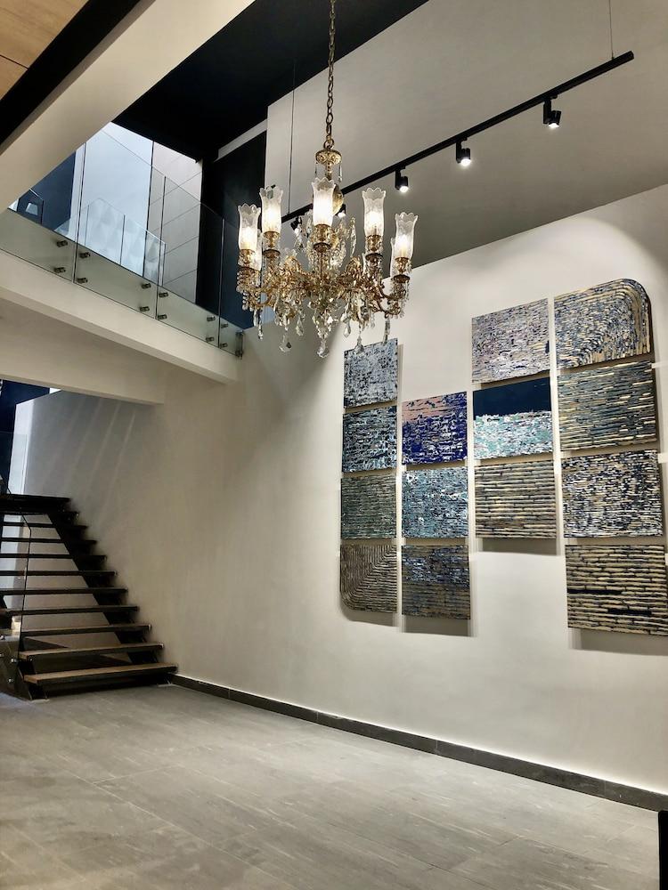 אפרטהוטל סנטיאגו Rq Santa Magdalena מראה חיצוני תמונה